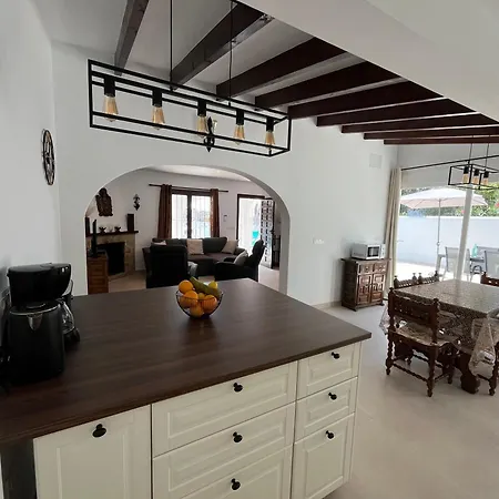 Sonrisa Villa